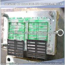 Auto CAD Design Shenzhen moldes de moldes de plástico